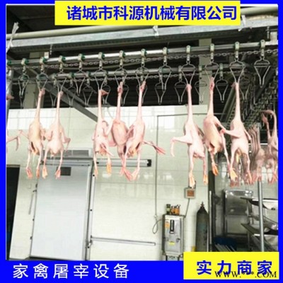 科源ky-lsx 中小型雞屠宰設(shè)備 活雞屠宰設(shè)備 常年定制加工