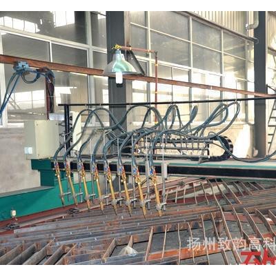 2012  加工定制 火焰分條機(jī) 致韻牌 大型機(jī)械設(shè)備火焰分