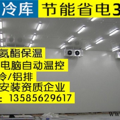 多功能超市食品冷藏冷庫 食品加工保鮮冷藏設(shè)備 全套制冷設(shè)備