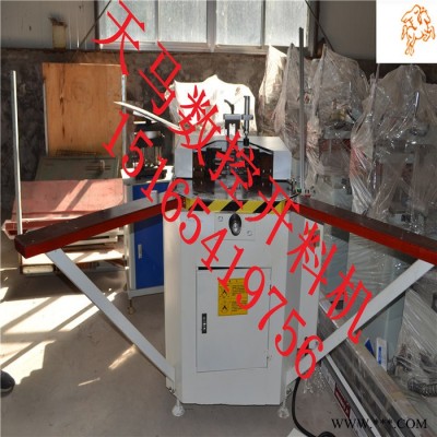 上海的斷橋鋁門窗加工設備2019年報價