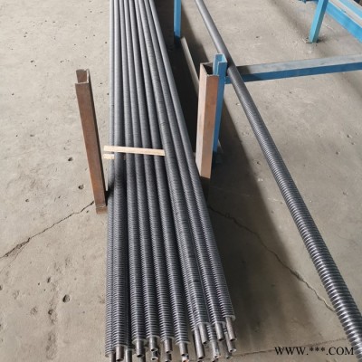 環(huán)保設(shè)備用翅片管 融洋暖通加工高溫窯爐用翅片管