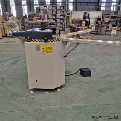 正峰機(jī)械 塑鋼門窗加工設(shè)備 斷橋鋁門窗設(shè)備 斷橋鋁組角機(jī) 鋁材塑鋼切割