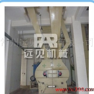 遠見牌SKJZ9800農(nóng)場飼料加工成套設(shè)備 5噸每小時雞飼料工程 溧陽飼料機械