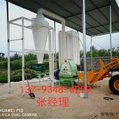 SFSP60*60型豬飼料粉碎機 玉米豆粕粉碎加工設(shè)備 整套全套飼料加工設(shè)備