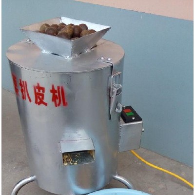 天眾機(jī)械生產(chǎn)陜西馬蹄板栗快速扒皮機(jī)、快速馬蹄板栗剝殼機(jī)果品加工設(shè)備、板栗快速剝皮機(jī)