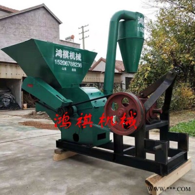 鄂州 飼料加工粉碎機(jī)  自動(dòng)除塵粉草機(jī) 飼料加工設(shè)備
