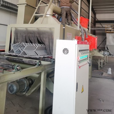 大豐鑫發(fā) 加工定制拋丸機(jī) 通過式拋丸機(jī)銷售 履帶式拋丸機(jī)設(shè)備