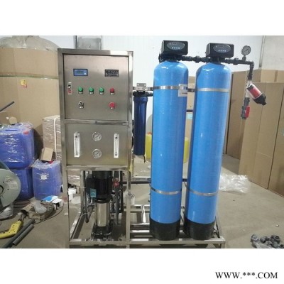 ** 反滲透水處理設(shè)備工業(yè)純水設(shè)備純水設(shè)備小型食品加工凈水設(shè)備