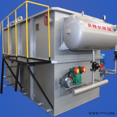 機(jī)加工廢水 彈性法蘭清洗污水處理設(shè)備 溶氣氣浮機(jī) 含油廢水處理設(shè)備水質(zhì)達(dá)標(biāo)排放 氣浮機(jī)生產(chǎn)廠家