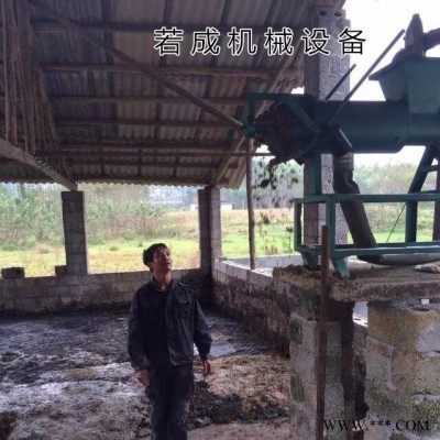 山東批發(fā)小型雞糞脫水機雞糞加工機雞糞處理設(shè)備