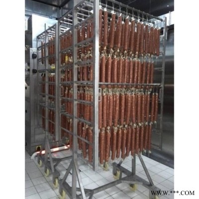 發(fā)酵肉制品生產(chǎn)線  發(fā)酵火腿設(shè)備 食品控溫控濕設(shè)備 可加工定制食品控溫控濕設(shè)備