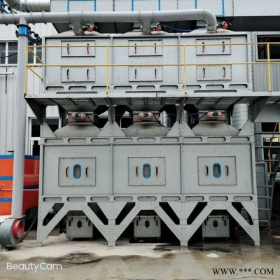 世紀奧瑞廠家根據(jù)客戶要求加工定做催化燃燒裝置  廢氣處理設備