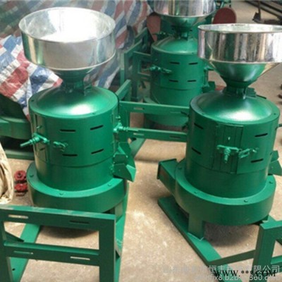 恒豐 大米加工設(shè)備碾米機(jī) 家用立式砂輥碾米機(jī) 家用稻谷碾米機(jī)