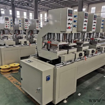濟(jì)南塑鋼門窗加工設(shè)備廠家 斷橋鋁門窗加工設(shè)備價格 塑鋼焊機(jī)