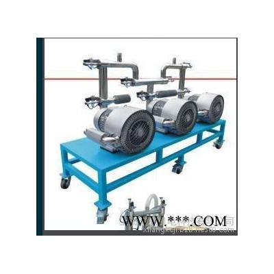 雙葉輪高壓風(fēng)機 高壓風(fēng)機雙段式 4.3KW高壓風(fēng)機 貝富克2XB720-H37風(fēng)機
