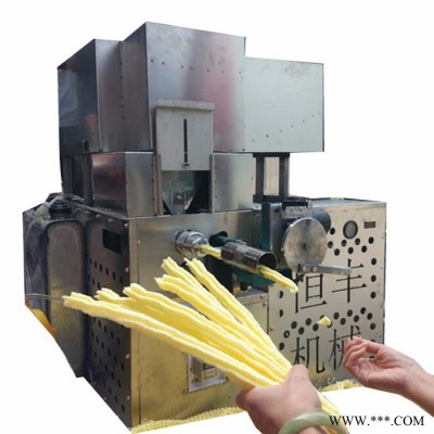 濟寧食品膨化機加工廠家 玉米膨化機機器 空心棒的膨化機 機械設(shè)備大全