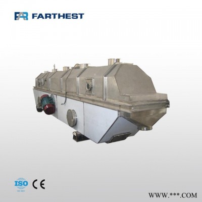 常州遠(yuǎn)見TGZZ新型振動(dòng)流化床干燥機(jī) 顆粒物料干燥冷卻機(jī) 飼料加工干燥設(shè)備