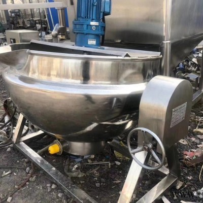 祥義二手設(shè)備 回收二手食品設(shè)備 二手夾層鍋 二手殺菌鍋 二手?jǐn)匕铏C(jī) 二手滾揉機(jī) 回收食品加工設(shè)備