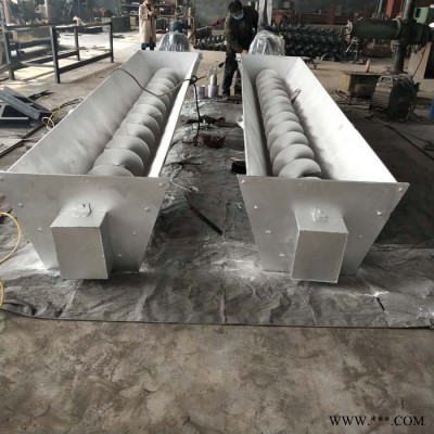 祥云定制 管式螺旋輸送機GL219絞龍設(shè)備設(shè)備生產(chǎn)廠家 定制加工