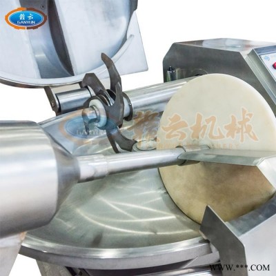 贛云100型斬拌機千頁豆腐魚豆腐餡料斬切加工設(shè)備 斬拌機供應 斬拌機廠銷