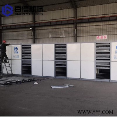 河南百信陳皮干燥機(jī) 連續(xù)式網(wǎng)帶中藥材烘干設(shè)備 陳皮加工生產(chǎn)線