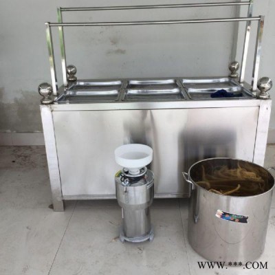 豆芽王小型豆干機加工設備 青州豆干機設備價格
