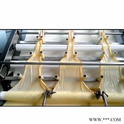 中科全自動(dòng)腐竹機(jī)生產(chǎn)線，做腐竹的全套設(shè)備，腐竹生產(chǎn)加工機(jī)器，節(jié)省人工，上門安裝調(diào)試