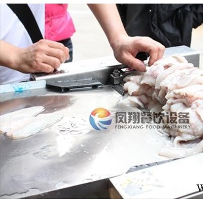 肇慶鳳翔GB-400 去魚皮機(jī) 羅非魚去皮 鱈魚去皮機(jī) 魚類加工設(shè)備 歡迎咨詢