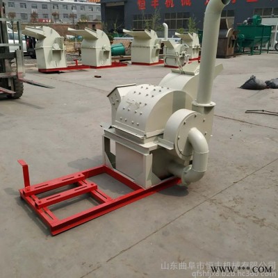 多型號園林粉碎機 廢木頭粉碎機設(shè)備 木材加工碎木機