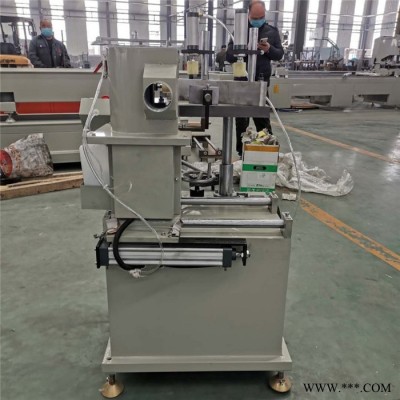 正峰機(jī)械斷橋鋁門(mén)窗加工設(shè)備 塑鋼門(mén)窗加工設(shè)備鋁型材小端銑 端面銑床
