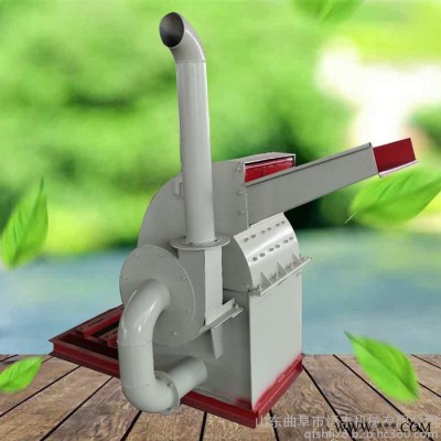 廢舊木塊邊角料粉碎機 木頭木材粉碎加工設(shè)備 樹枝樹根粉碎機
