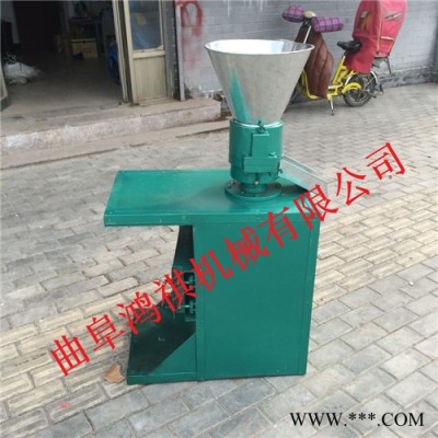 農(nóng)牧飼料加工設(shè)備 小型飼料加工機(jī)械HQK 飼料加工機(jī)械