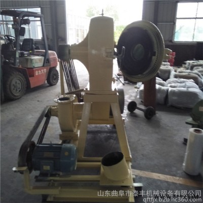 中藥磨粉機(jī) 寧波市360齒盤(pán)粉碎機(jī) 艾草加工設(shè)備 泰豐機(jī)械 走向世界