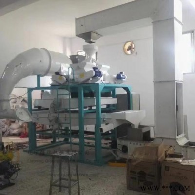 廠家供應(yīng)高效開心果脫殼機開心果剝殼機開心果加工設(shè)備堅果脫殼機俏牌TFKXG-400