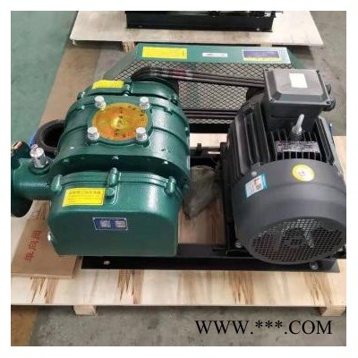 高壓防爆的三葉羅茨風機 容積式風機 濟南啟正供應