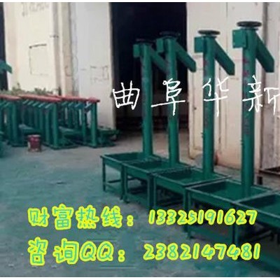 臨沂 飼料加工提升機(jī) 定做加工 不同管徑絞龍裝車上料設(shè)備