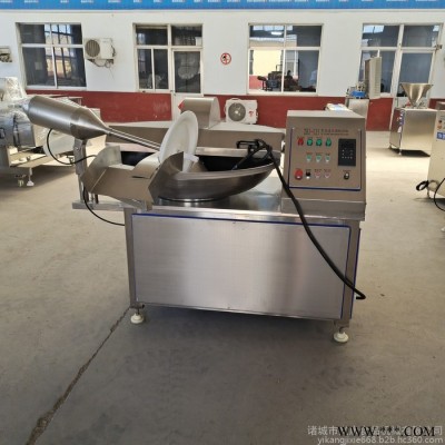 義康牌ZB-80型 千葉豆腐斬拌機(jī)  魚豆腐加工設(shè)備  銀耳快速切碎機(jī)  型號(hào)齊全