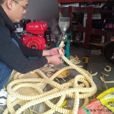 益榮機(jī)械 休閑食品膨化機(jī) 玉米棒加工設(shè)備 膨化機(jī)