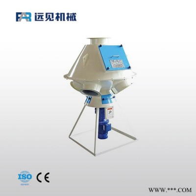 遠(yuǎn)見TFPX 飼料加工廠旋轉(zhuǎn)分配器 定位顆粒卸料設(shè)備 擺線針輪減速機(jī)直聯(lián)傳動(dòng)分配器