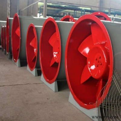 濟南_HTF系列消防排煙風機_ CCCF消防排煙風機_軸流排煙風機_排煙風機價格