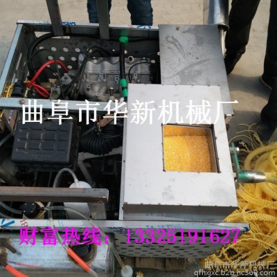 小食品加工設(shè)備  玉米加工麻花 空心棒機(jī)器