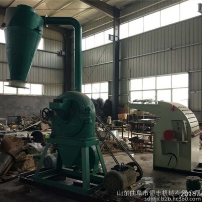 沙克龍除塵粉碎機圖*齒盤式粉碎機700*多功能糧食加工設(shè)備