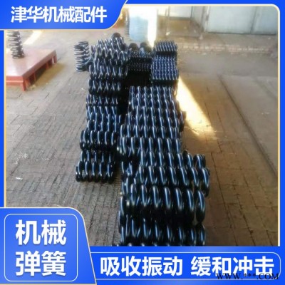 津華 礦山設(shè)備彈簧 車輛配件簧廠家 彈簧廠家加工定制 歡迎來(lái)電咨詢