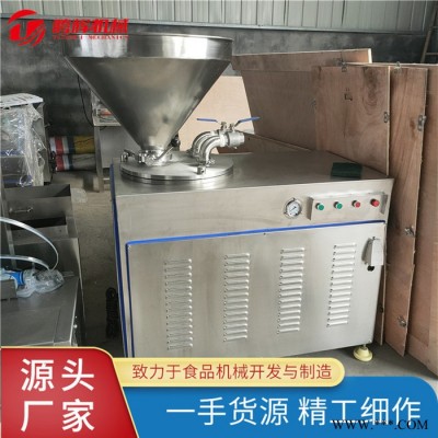 騰輝th 灌腸機(jī) 香腸機(jī) 臘腸灌腸機(jī) 雞肉腸灌腸機(jī) 風(fēng)干腸加工成套設(shè)備