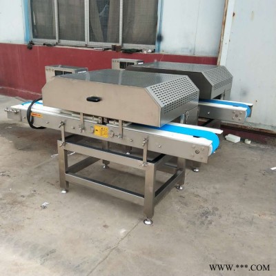 義康牌QPJ-2000型 豬肉切片機(jī)  雞脯肉切片機(jī)  全自動(dòng)雞排加工設(shè)備
