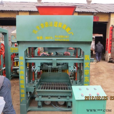 空心磚機設(shè)備技術(shù)參數(shù) 水泥空心磚機圖片  全自動水泥磚機報價 建材生產(chǎn)加工機械