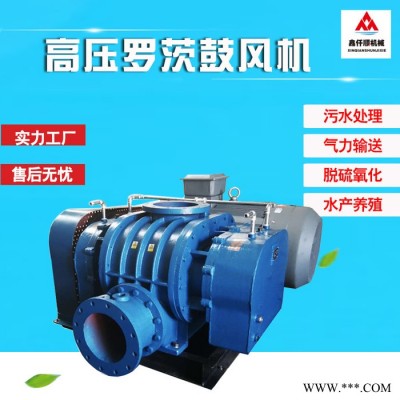 XQSSR100H羅茨高壓風(fēng)機(jī)廠家 供應(yīng)高壓鼓風(fēng)機(jī) 高壓水冷羅茨風(fēng)機(jī) 雙級串聯(lián)高壓羅茨風(fēng)機(jī)