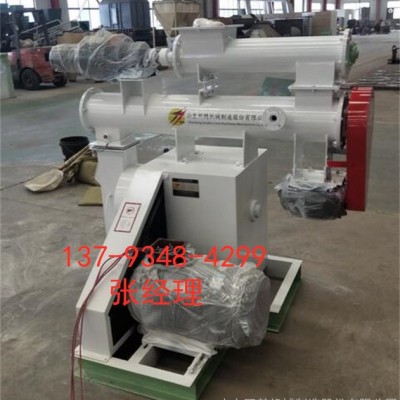 300 320 350型環(huán)模飼料造粒機(jī) 時(shí)產(chǎn)1-5噸 豬飼料雞飼料加工顆粒機(jī) 配套設(shè)備齊全