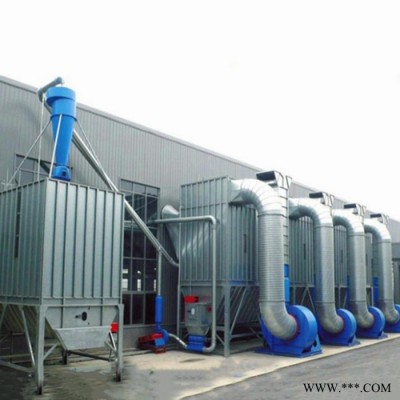 木工業(yè)防爆除塵設(shè)備 木工布袋除塵器 木器加工粉塵治理  欣千環(huán)保   高效品質(zhì)   發(fā)貨速度