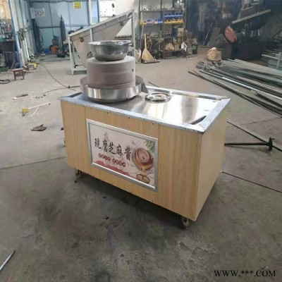 廠家生產(chǎn) 玉米雜糧電動石磨磨粉機 面粉加工設(shè)備石磨面粉加工設(shè)備